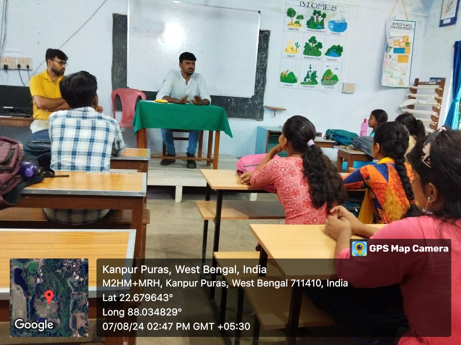 Orientation Programme for Freshers